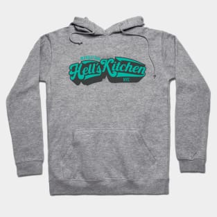 New York Hell´s Kitchen  - Hell´s Kitchen  - Hell´s Kitchen  Manhattan Hoodie